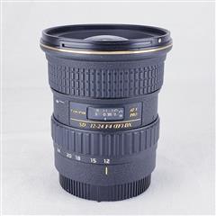Tokina AT-X Pro SD 12-24mm F4 (IF) DX Zoom Lens for Canon